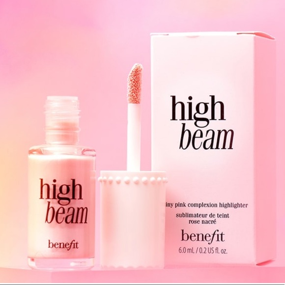 Benefit Other - 🌸Benefit “High Beam” Liquid Highlighter